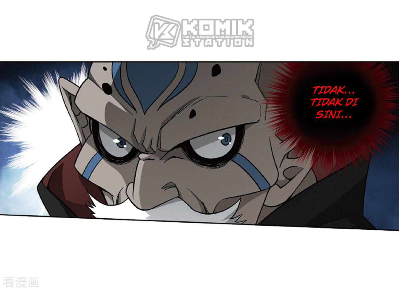 Battle Through the Heavens Chapter 281 Bahasa Indonesia